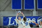 VB vs USCGA  Wheaton College Women's Volleyball vs U.S. Coast Guard Academy. - Photo by Keith Nordstrom : Wheaton, Volleyball